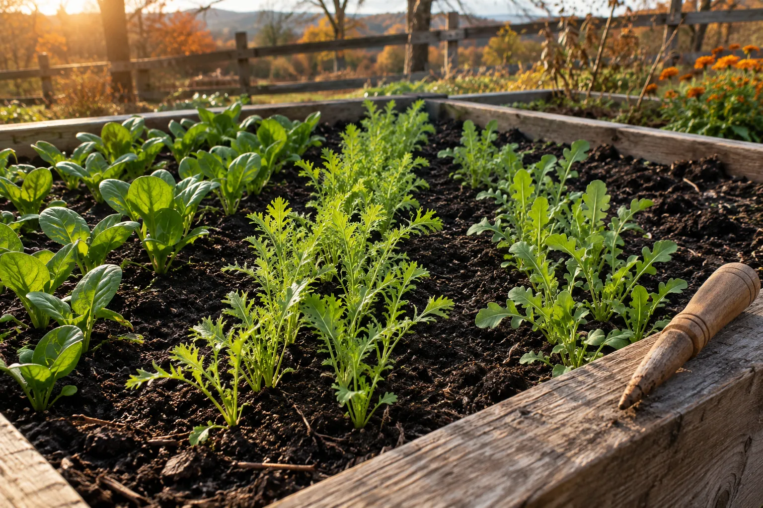 Is It Too Late to Plant Fall Greens? How to Find Your Last Sowing Date