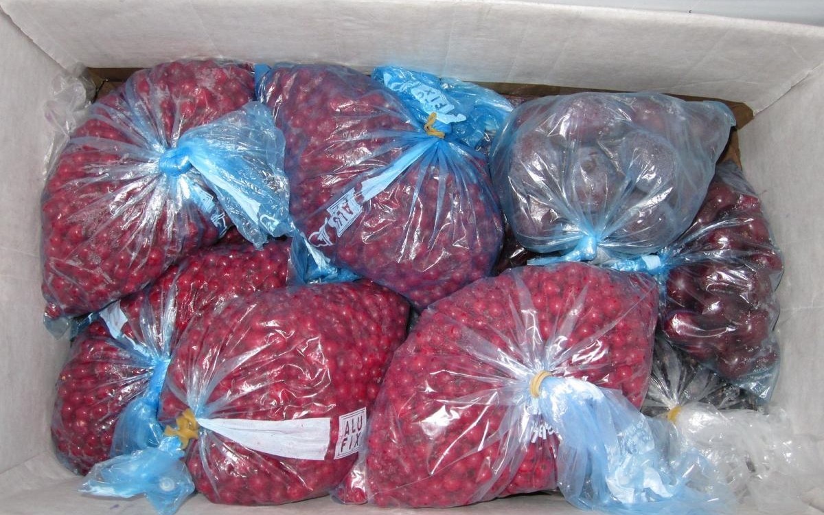 Food Storage cold-storage hub photo