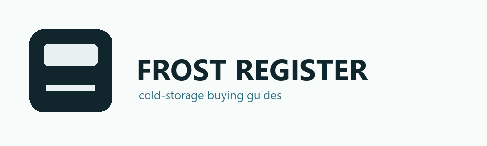 Frost Register logo